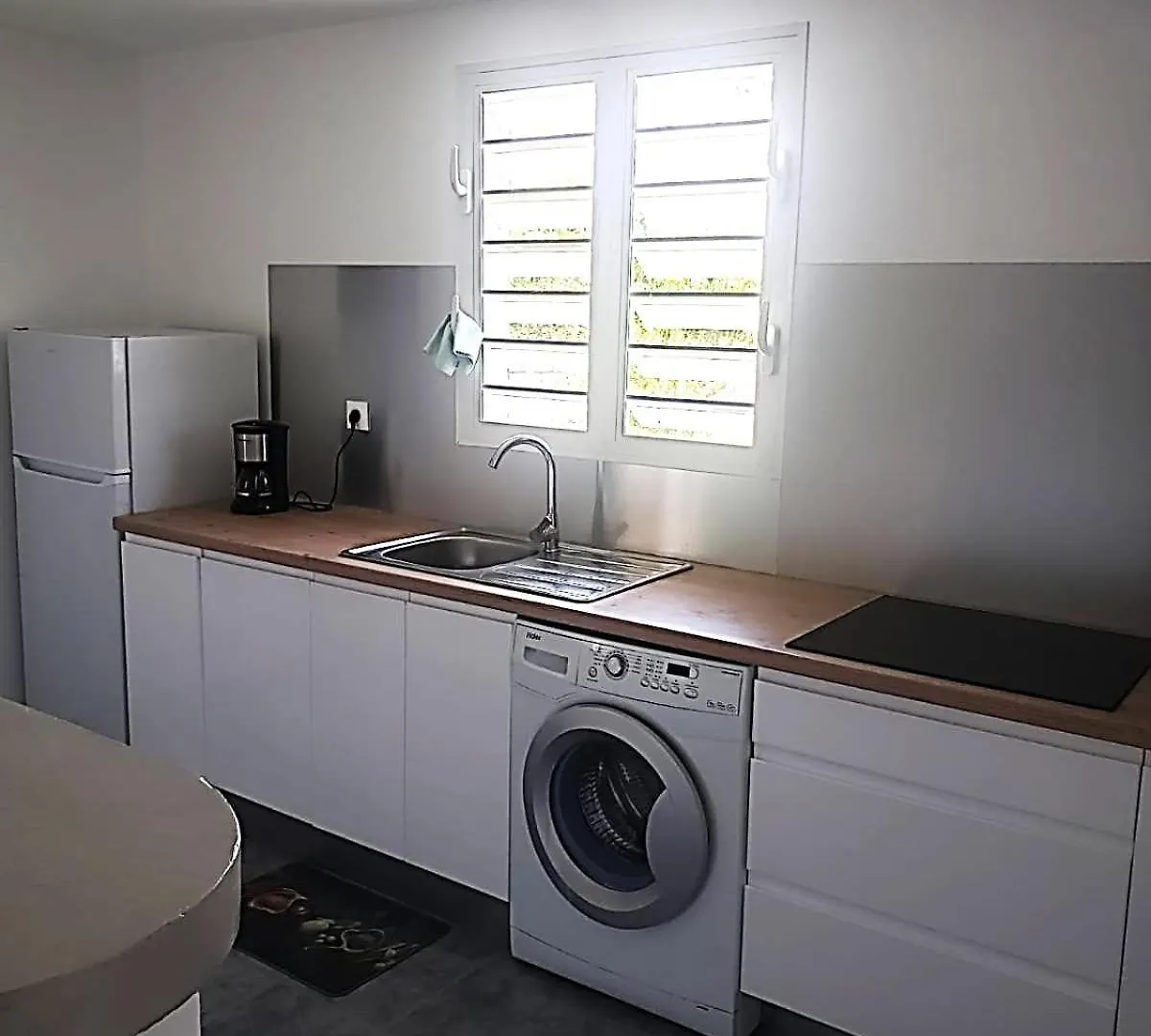 Apartament Le Jardin D'Elissya Le Moule