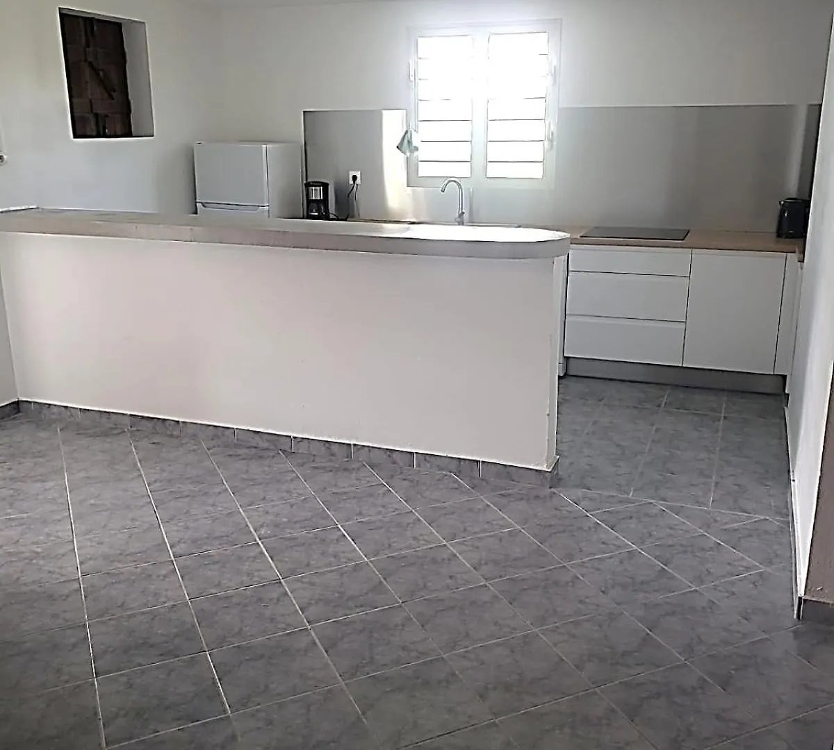 Apartament Le Jardin D'Elissya Le Moule