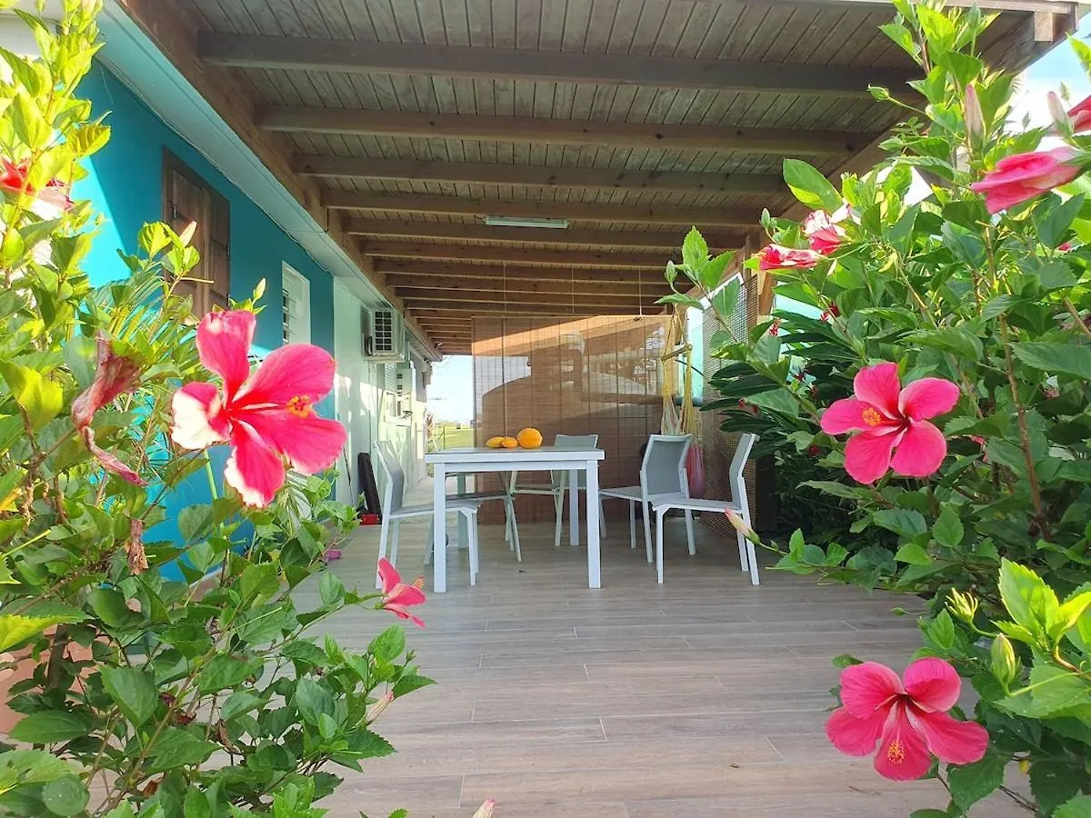 Apartament Le Jardin D'Elissya Le Moule