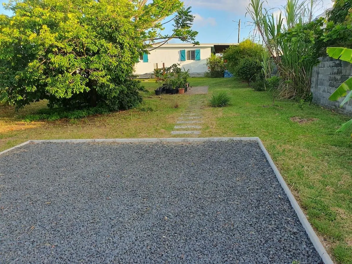 Apartamento Le Jardin D'Elissya Le Moule Guadalupe