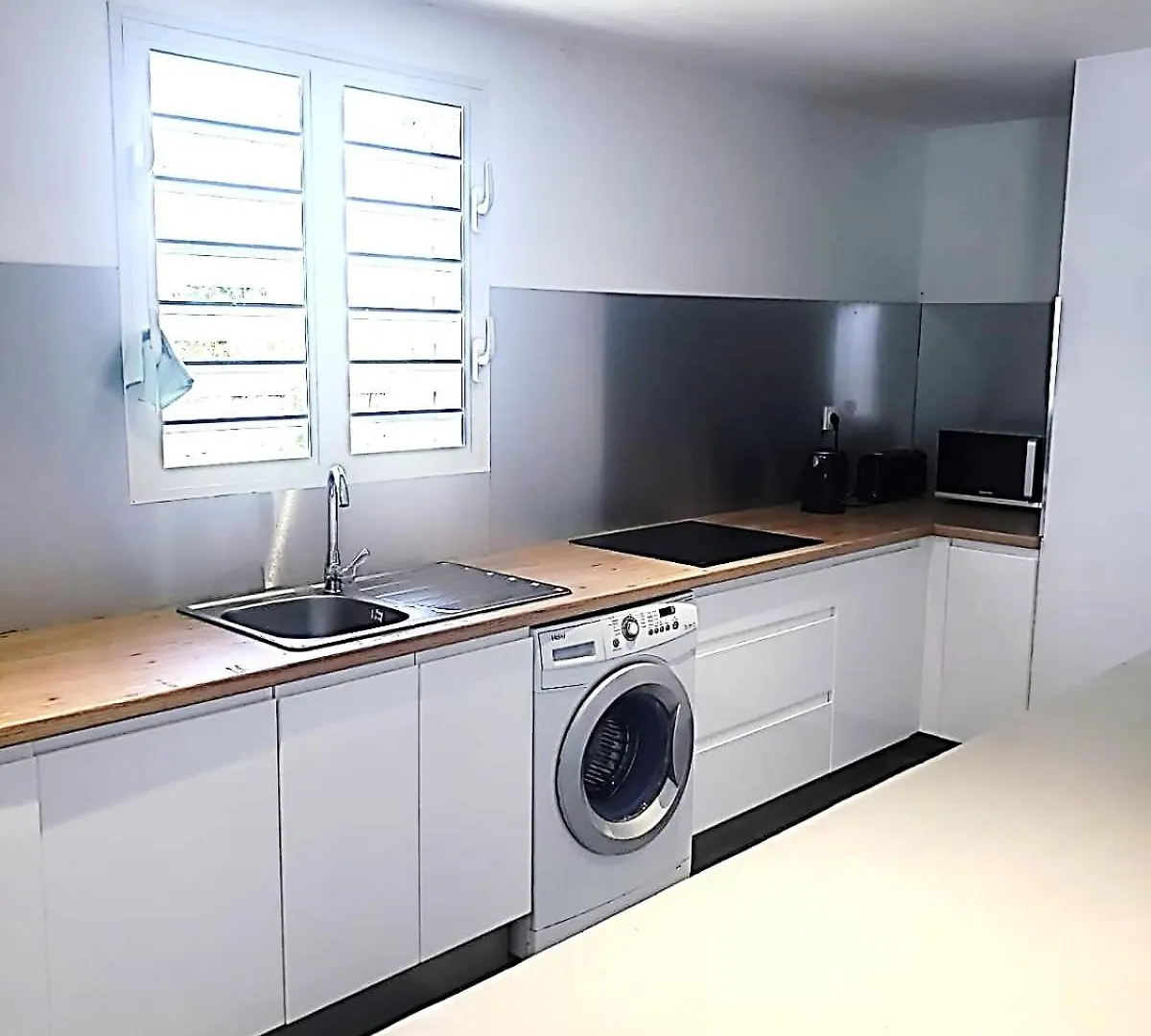 Apartamento Le Jardin D'Elissya Le Moule